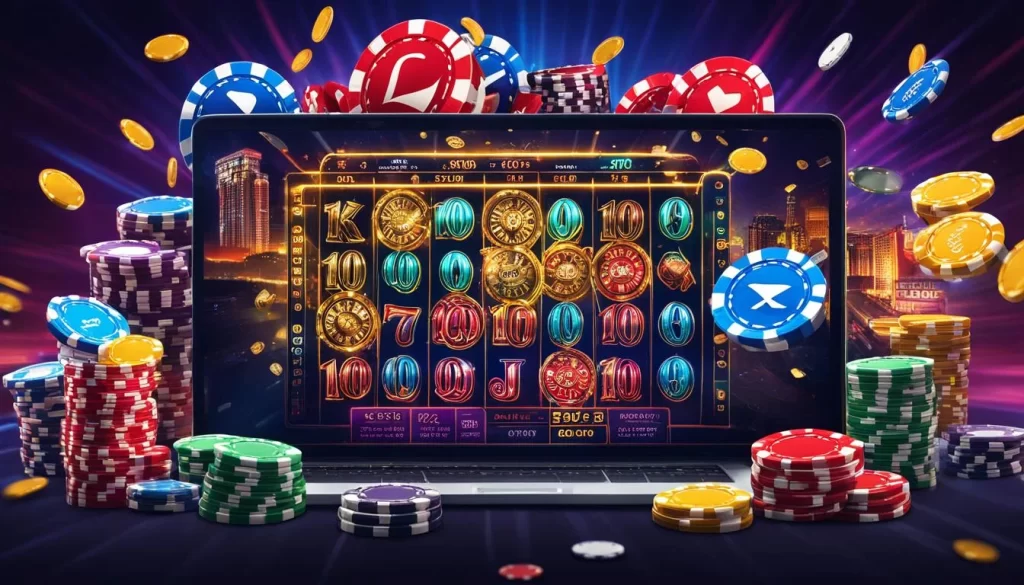 Trò chơi Casino K9BET