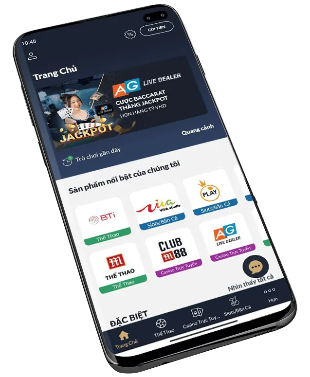 Thế giới bắn cá K9BET